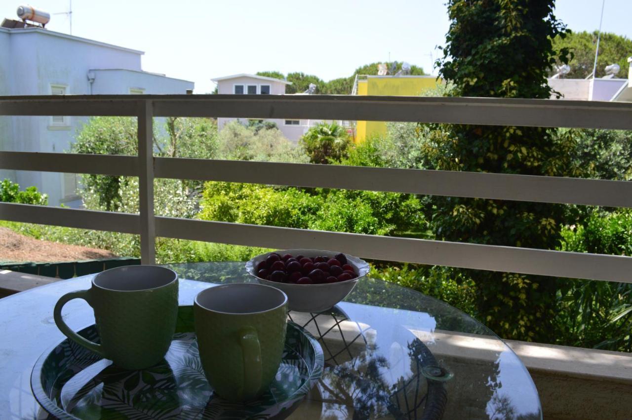A Cozy Duplex In The Lalzi Bay Villa ดูร์เรส ภายนอก รูปภาพ