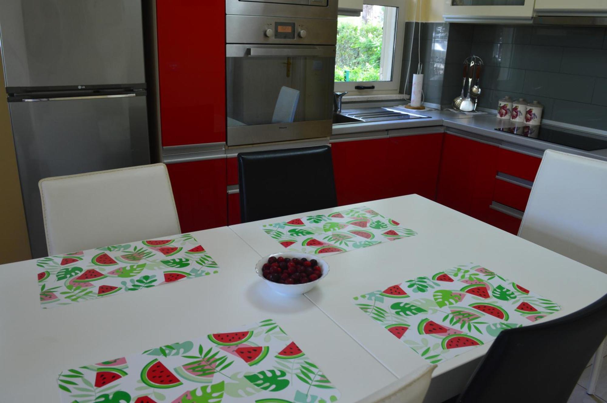 A Cozy Duplex In The Lalzi Bay Villa ดูร์เรส ภายนอก รูปภาพ